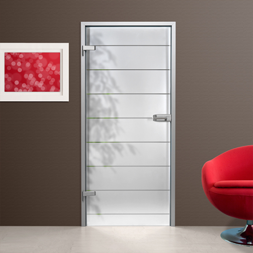 Ganzglastür Tür GTS 240