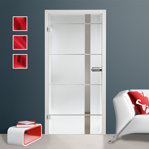 Ganzglastür Tür GTS 286