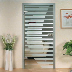 Ganzglastür Tür GTS 257